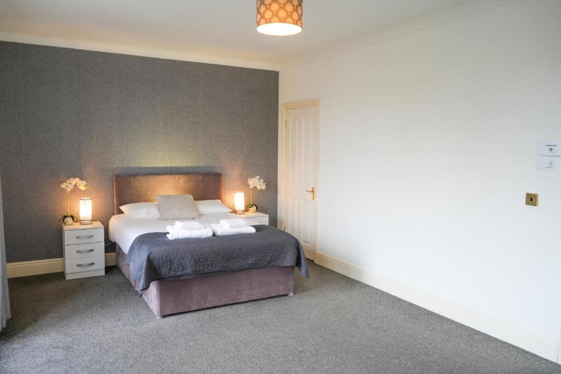 Redbourne Holiday Home Boston Habitación foto
