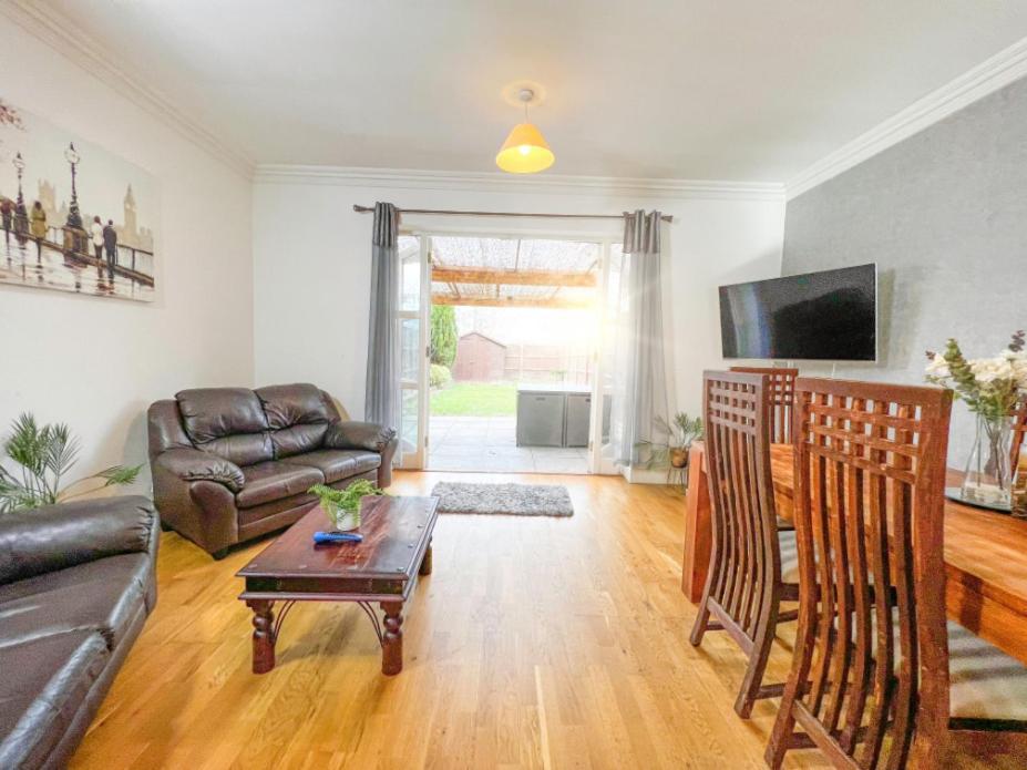 Redbourne Holiday Home Boston Habitación foto