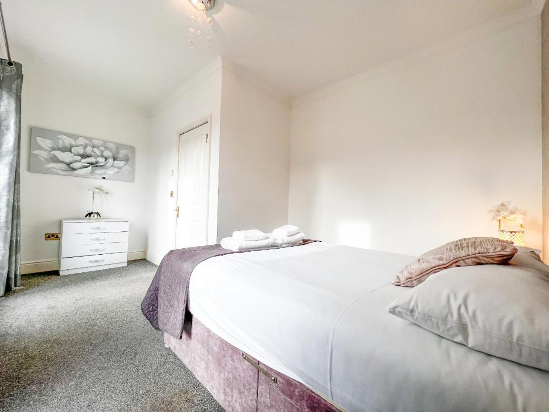 Redbourne Holiday Home Boston Habitación foto