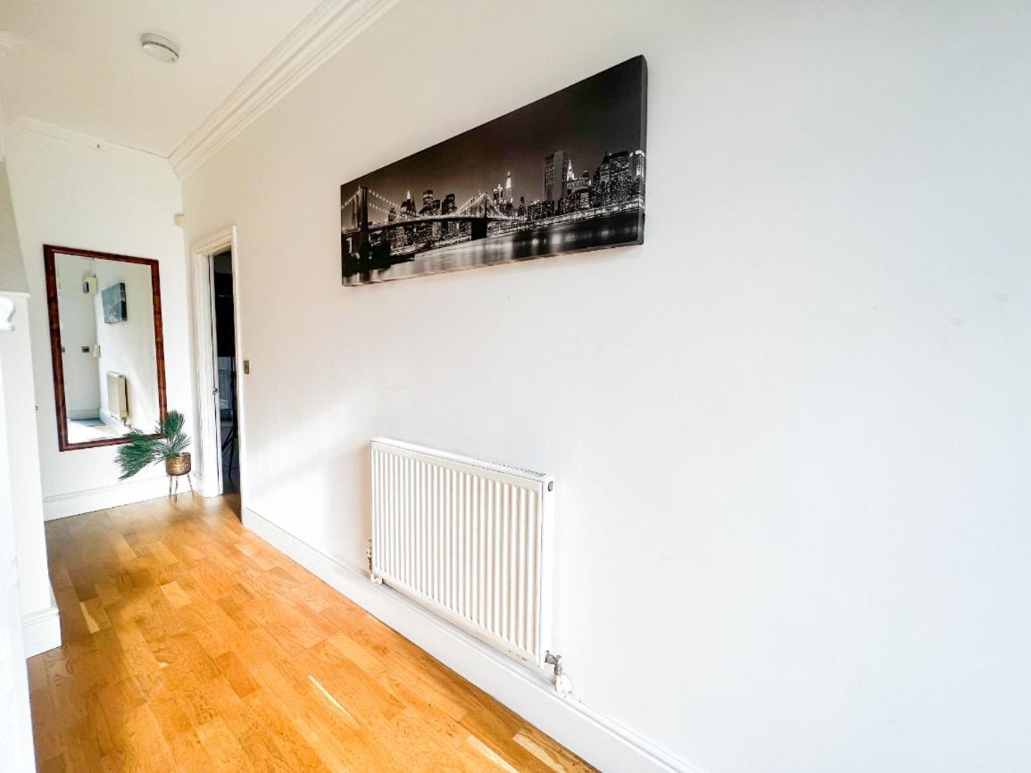 Redbourne Holiday Home Boston Habitación foto