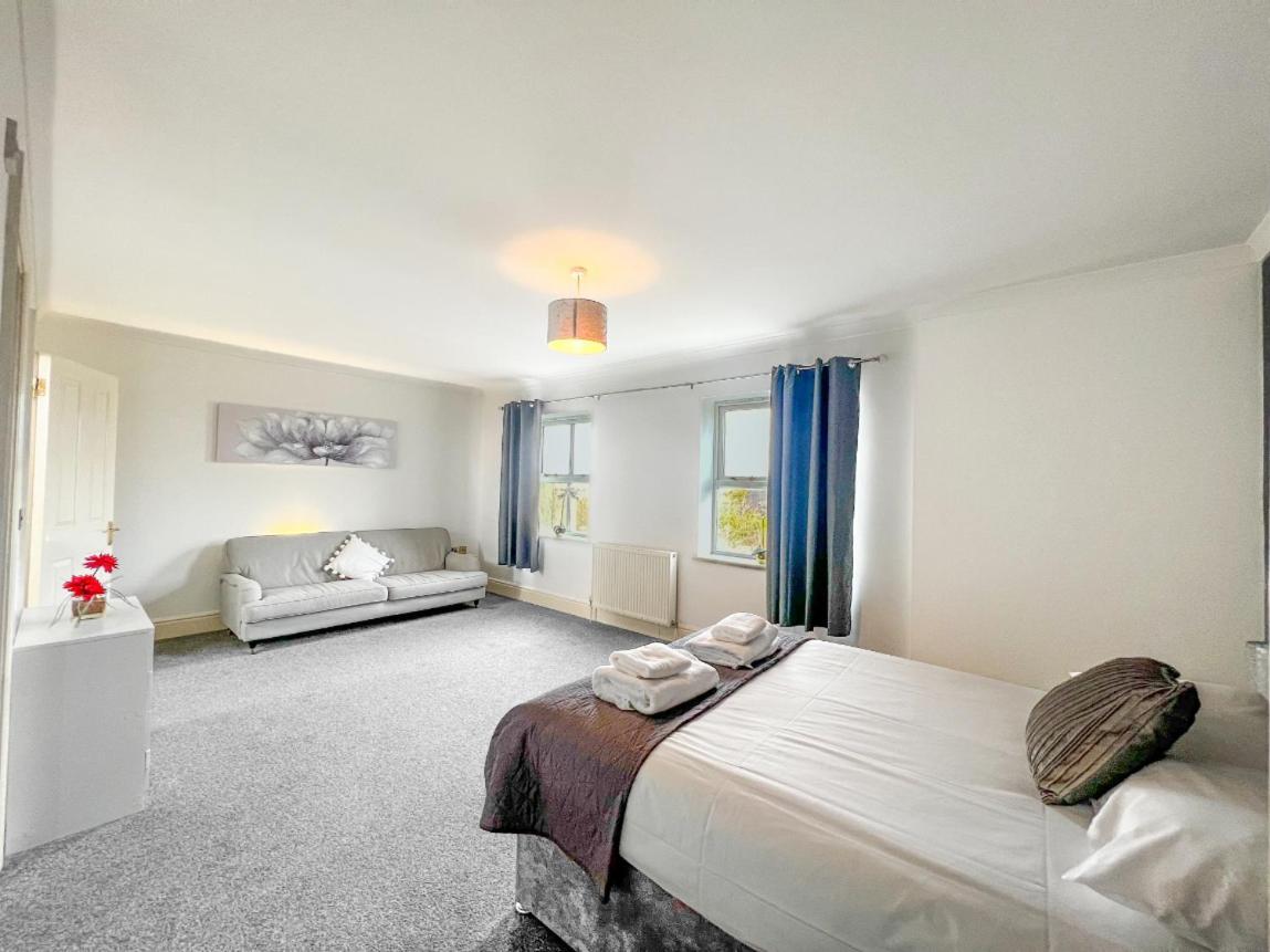 Redbourne Holiday Home Boston Habitación foto