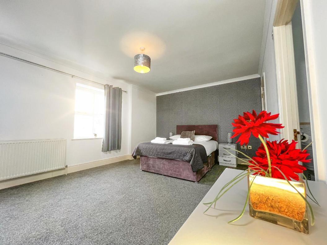 Redbourne Holiday Home Boston Habitación foto